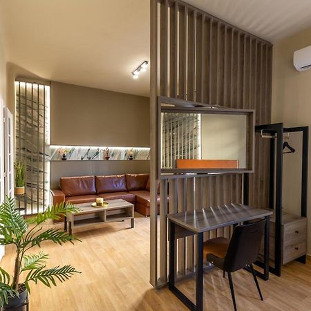 Apartamento Noho Boutique , Premium Living Dikeou 8 Atenas Exterior foto
