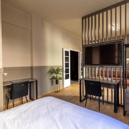 Apartamento Noho Boutique , Premium Living Dikeou 8 Atenas Exterior foto