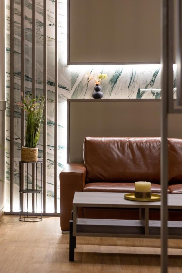 Apartamento Noho Boutique , Premium Living Dikeou 8 Atenas Exterior foto