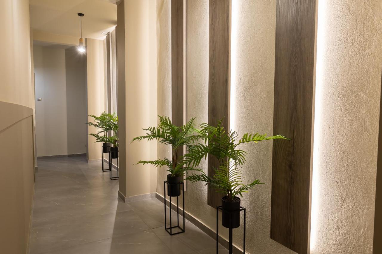 Apartamento Noho Boutique , Premium Living Dikeou 8 Atenas Exterior foto