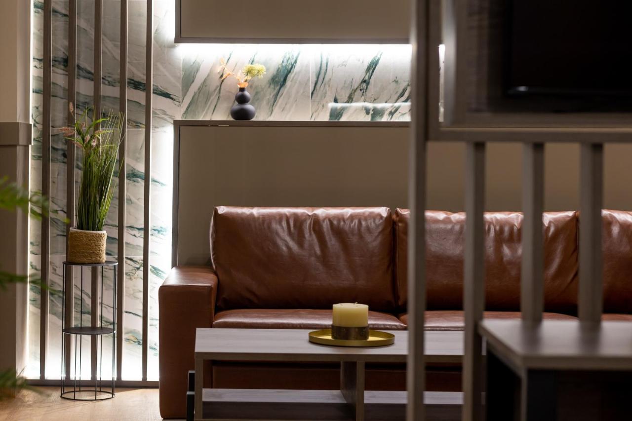 Apartamento Noho Boutique , Premium Living Dikeou 8 Atenas Exterior foto