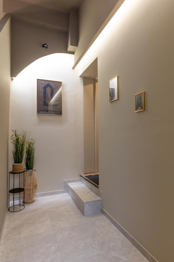 Apartamento Noho Boutique , Premium Living Dikeou 8 Atenas Exterior foto