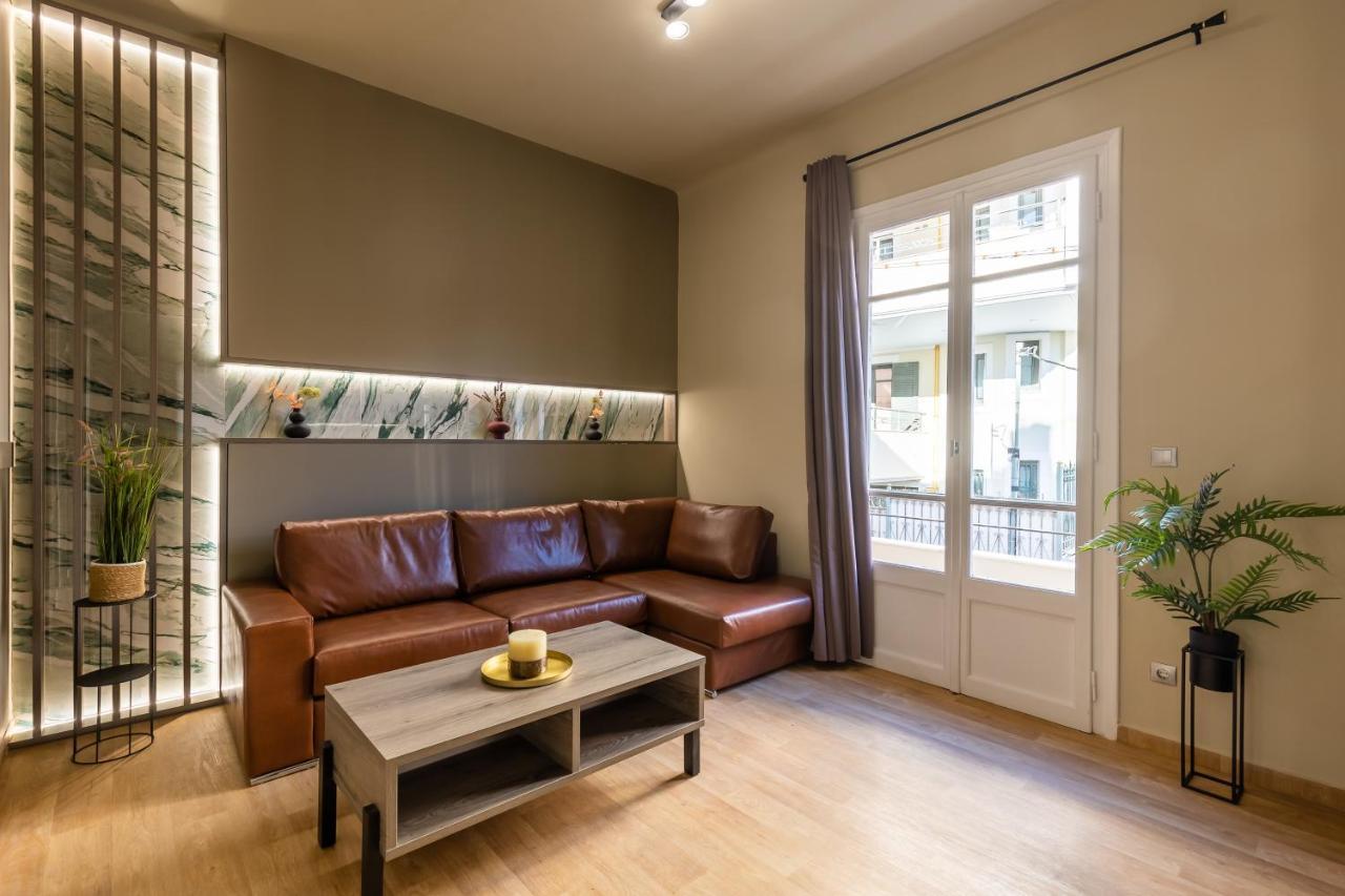 Apartamento Noho Boutique , Premium Living Dikeou 8 Atenas Exterior foto