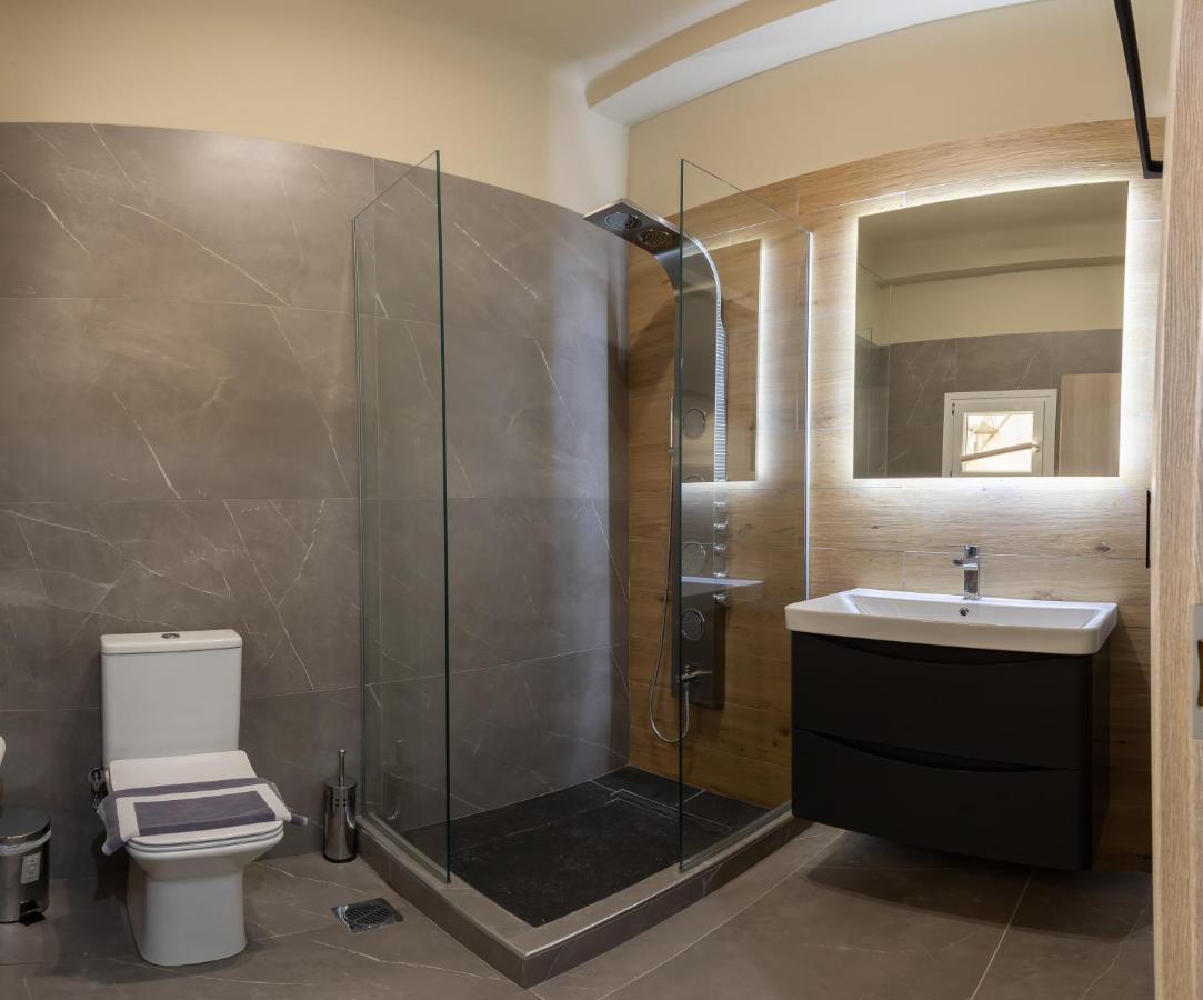 Apartamento Noho Boutique , Premium Living Dikeou 8 Atenas Exterior foto