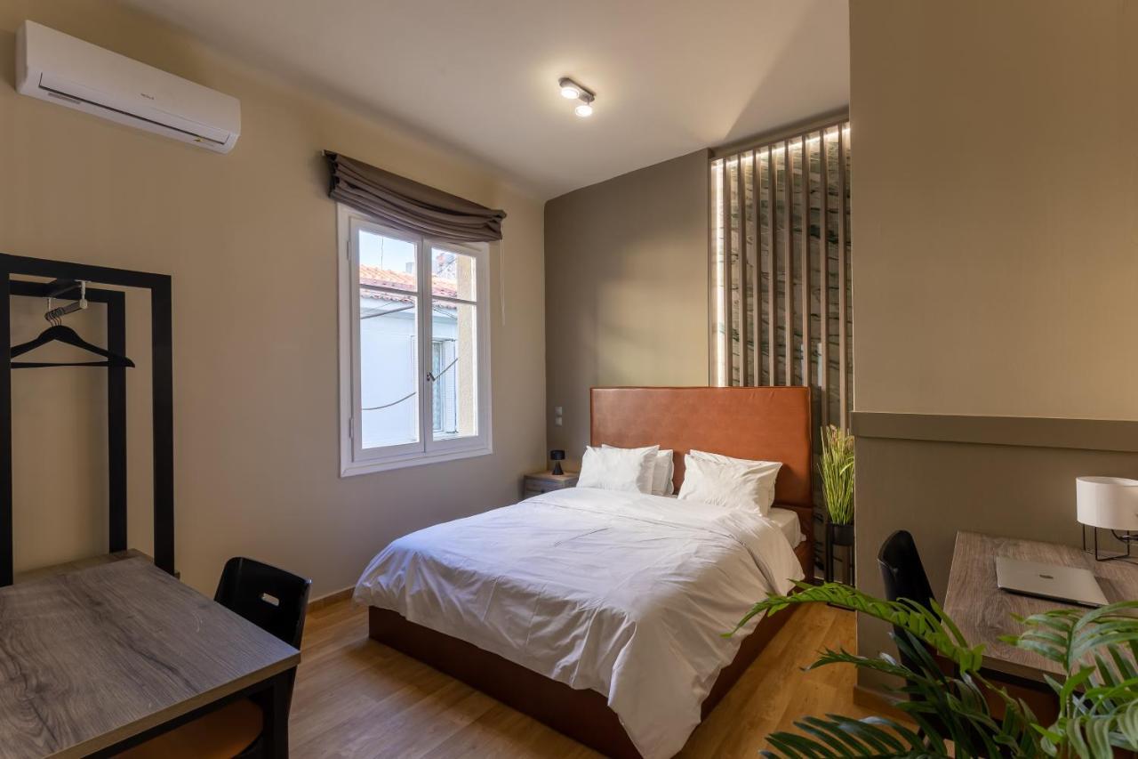 Apartamento Noho Boutique , Premium Living Dikeou 8 Atenas Exterior foto