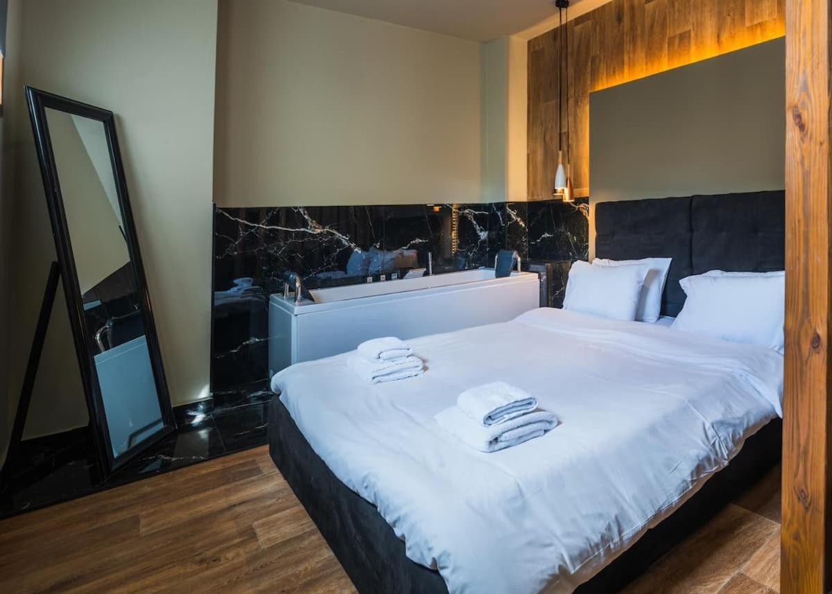 Apartamento Noho Boutique , Premium Living Dikeou 8 Atenas Exterior foto
