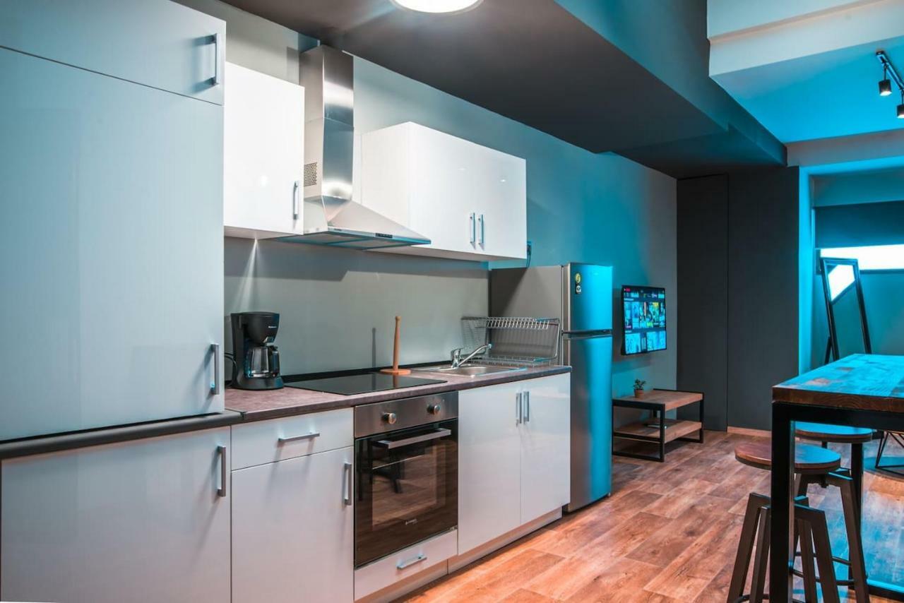 Apartamento Noho Boutique , Premium Living Dikeou 8 Atenas Exterior foto