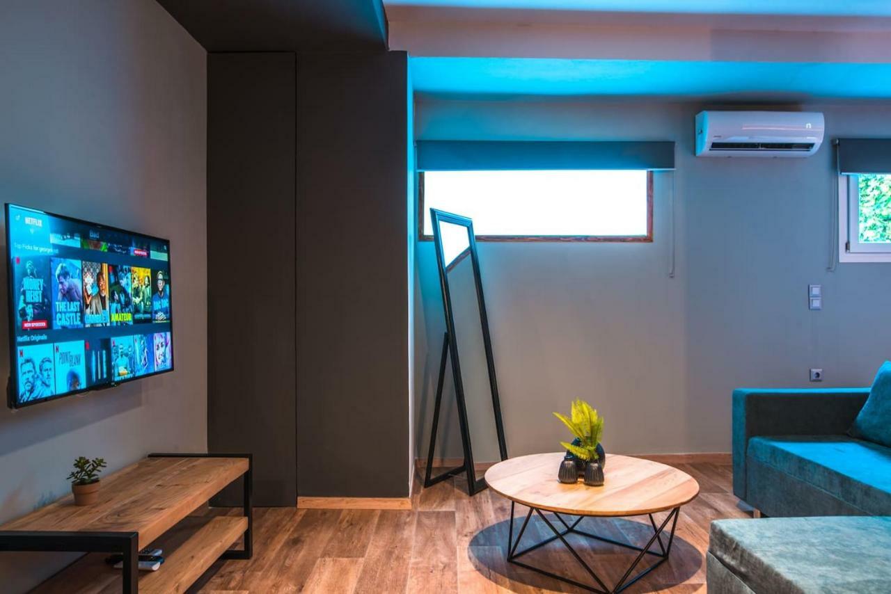 Apartamento Noho Boutique , Premium Living Dikeou 8 Atenas Exterior foto