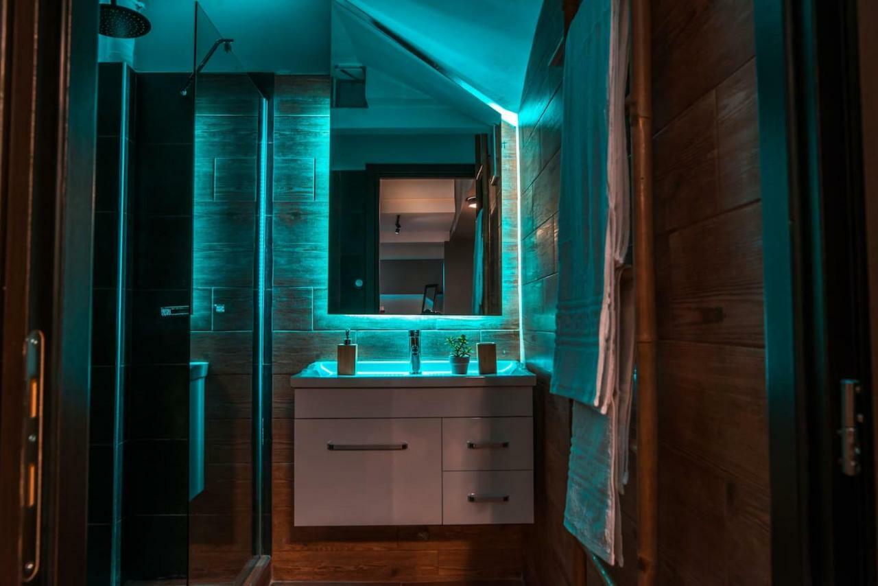 Apartamento Noho Boutique , Premium Living Dikeou 8 Atenas Exterior foto