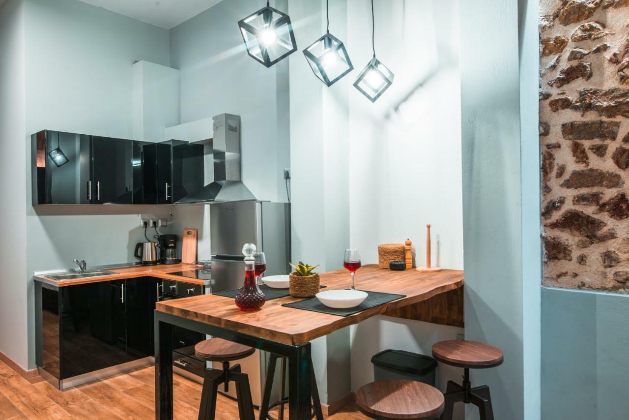 Apartamento Noho Boutique , Premium Living Dikeou 8 Atenas Exterior foto