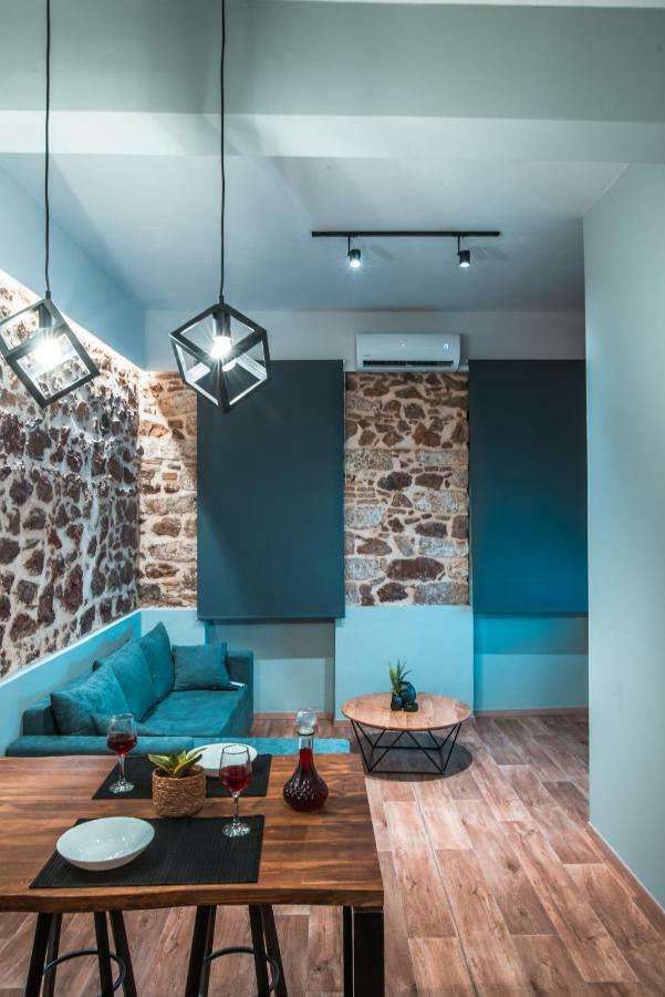 Apartamento Noho Boutique , Premium Living Dikeou 8 Atenas Exterior foto